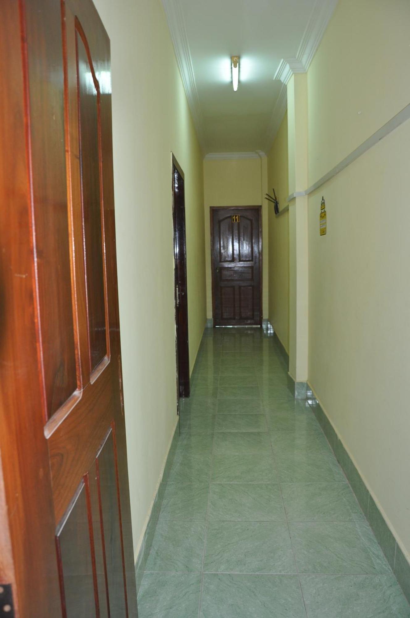 Velkommen Guesthouse Phnom Penh Exterior photo