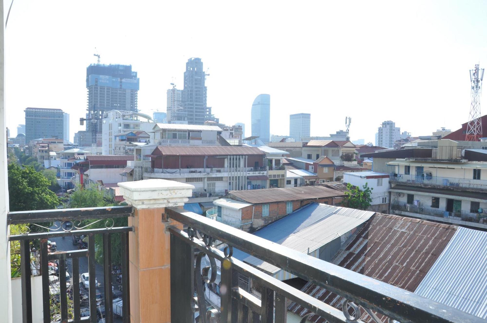 Velkommen Guesthouse Phnom Penh Exterior photo