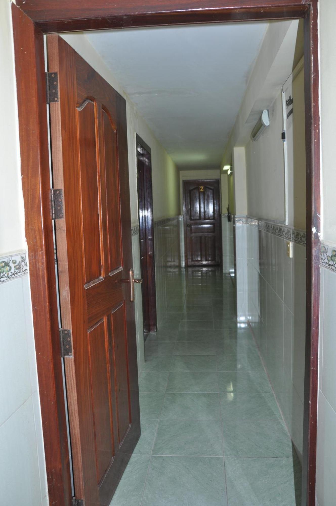 Velkommen Guesthouse Phnom Penh Exterior photo