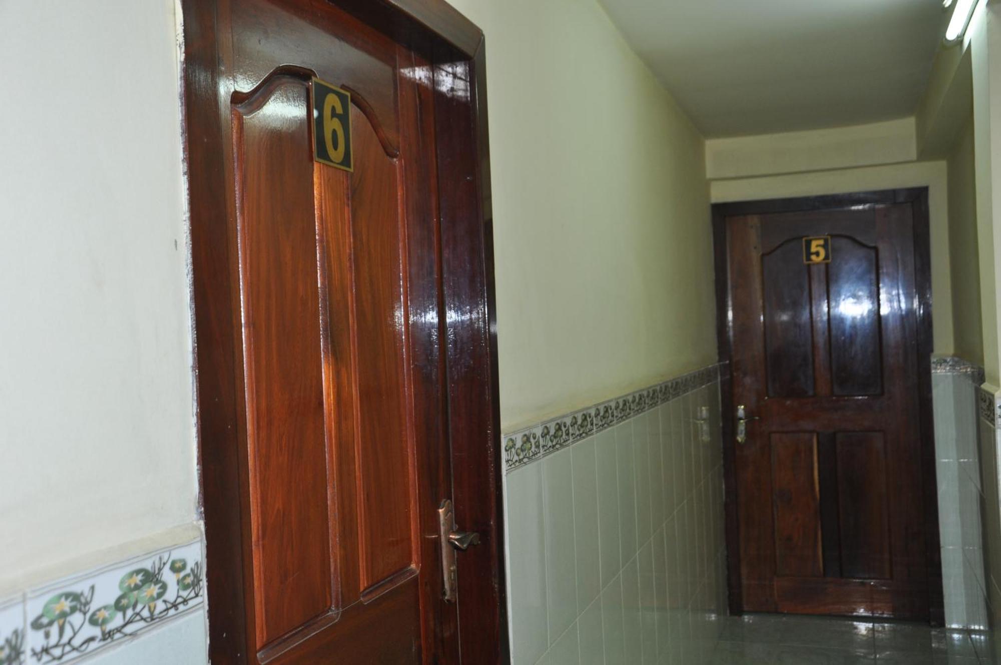 Velkommen Guesthouse Phnom Penh Exterior photo