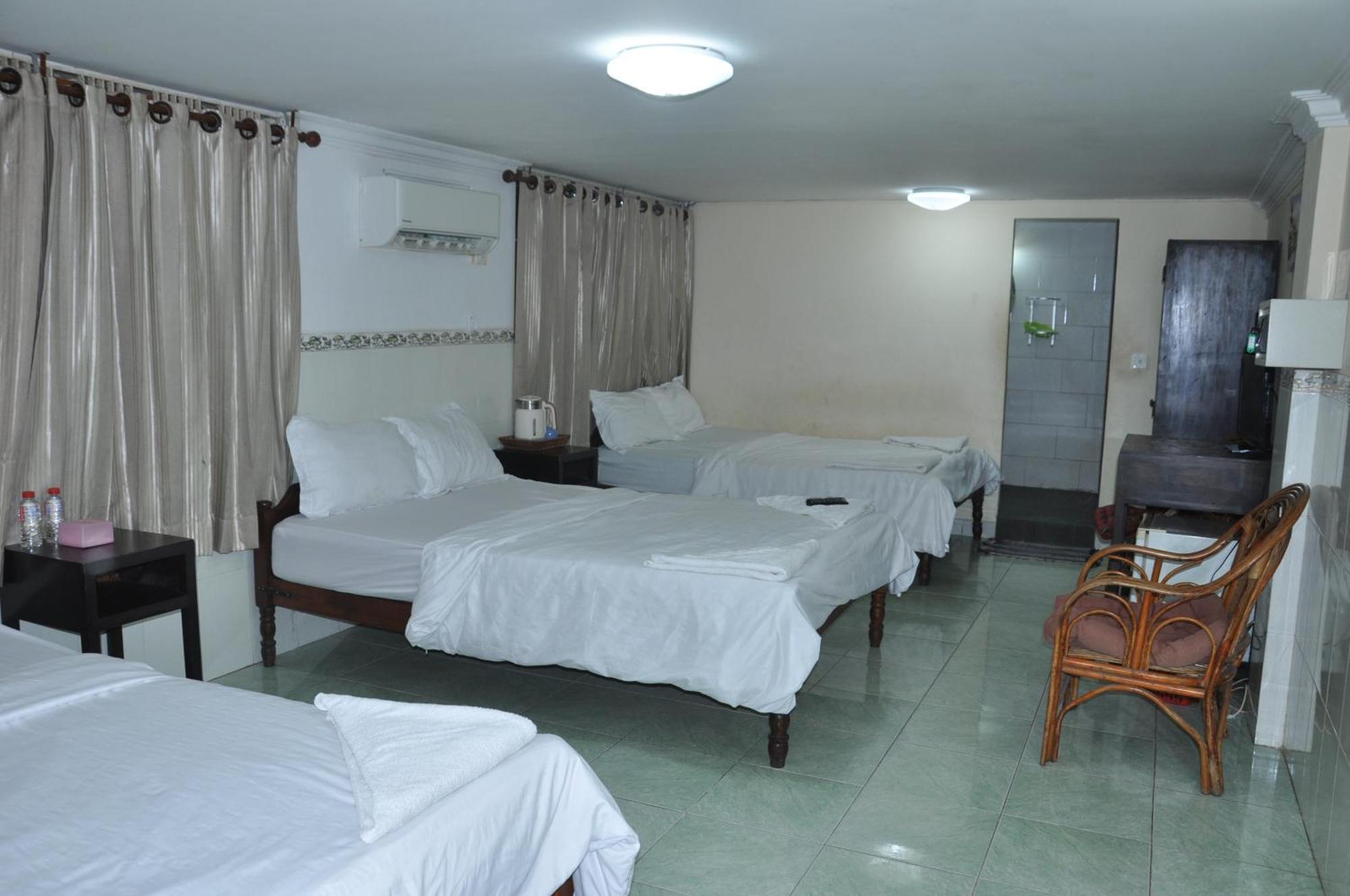Velkommen Guesthouse Phnom Penh Exterior photo