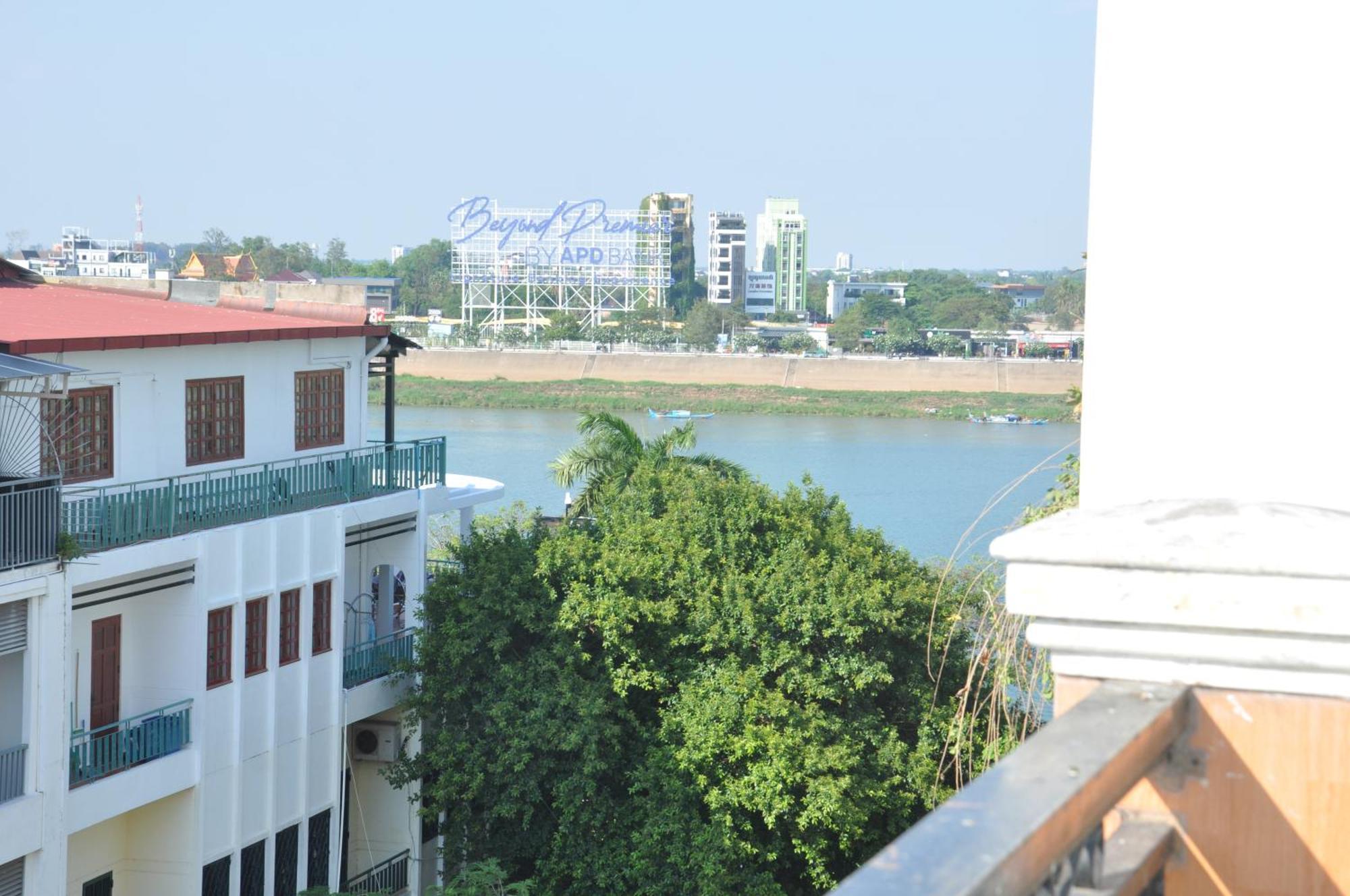 Velkommen Guesthouse Phnom Penh Exterior photo