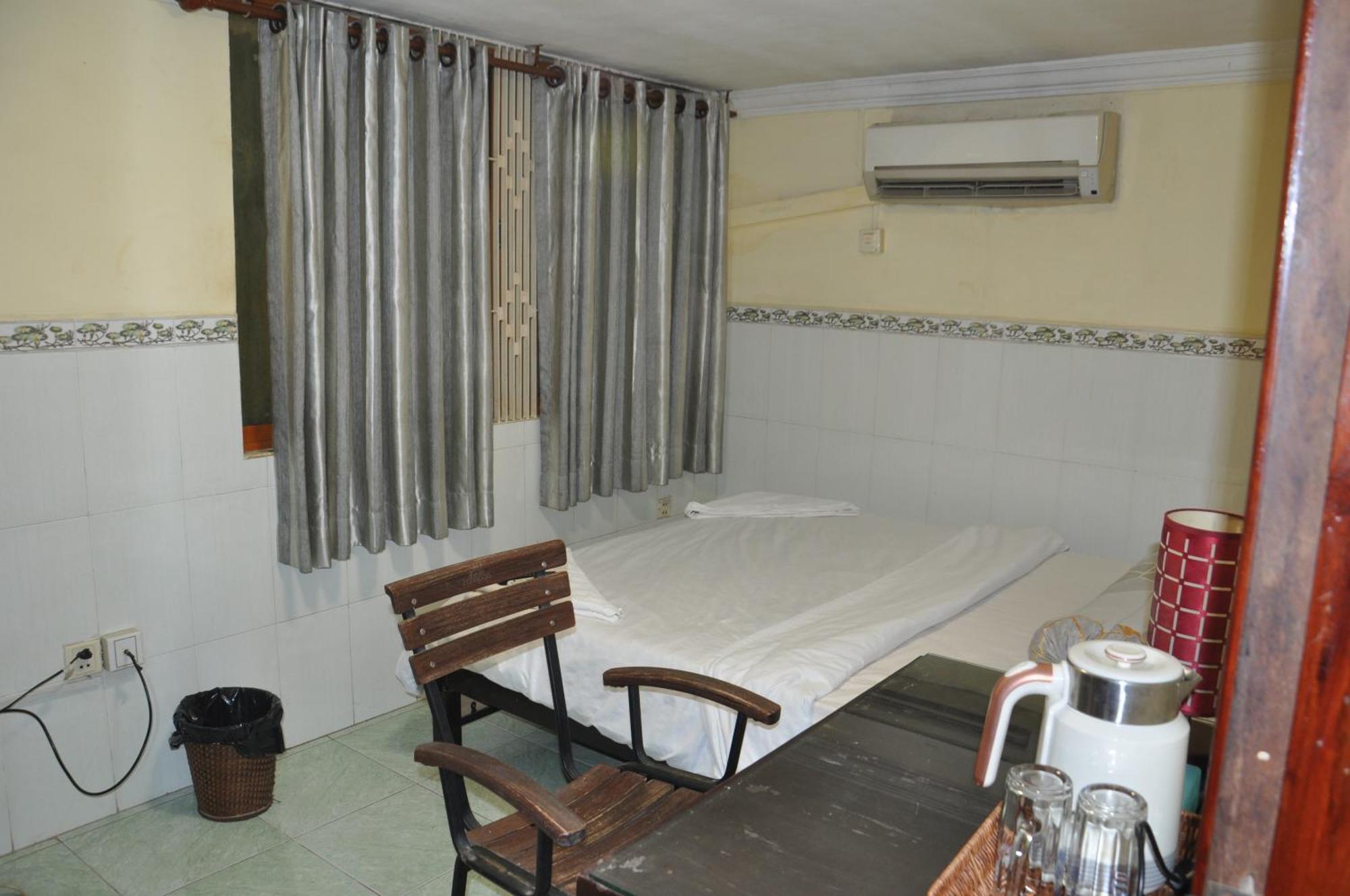 Velkommen Guesthouse Phnom Penh Exterior photo