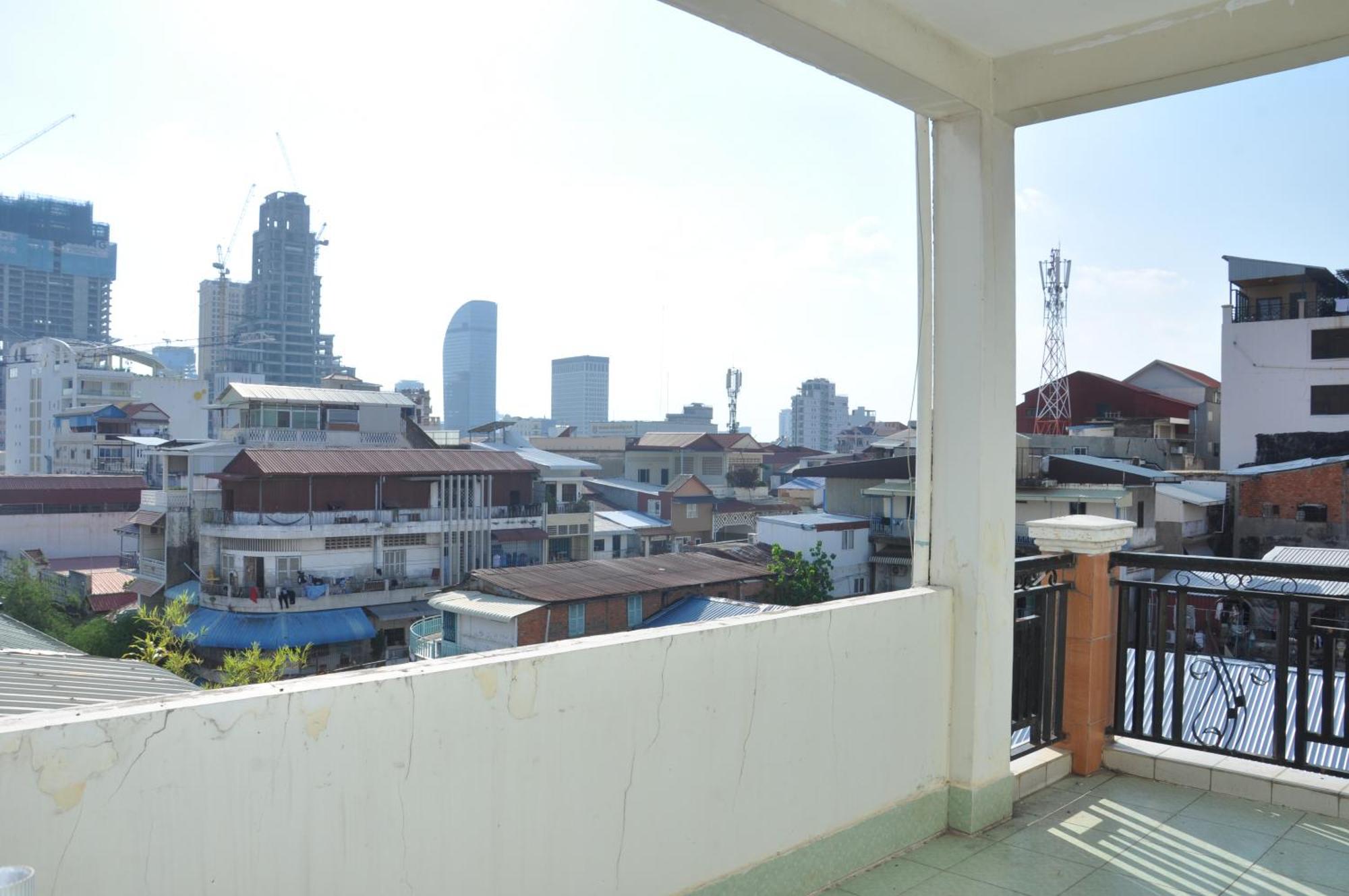 Velkommen Guesthouse Phnom Penh Exterior photo
