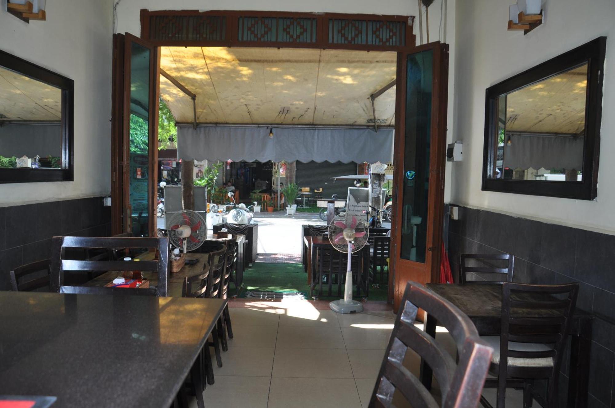 Velkommen Guesthouse Phnom Penh Exterior photo