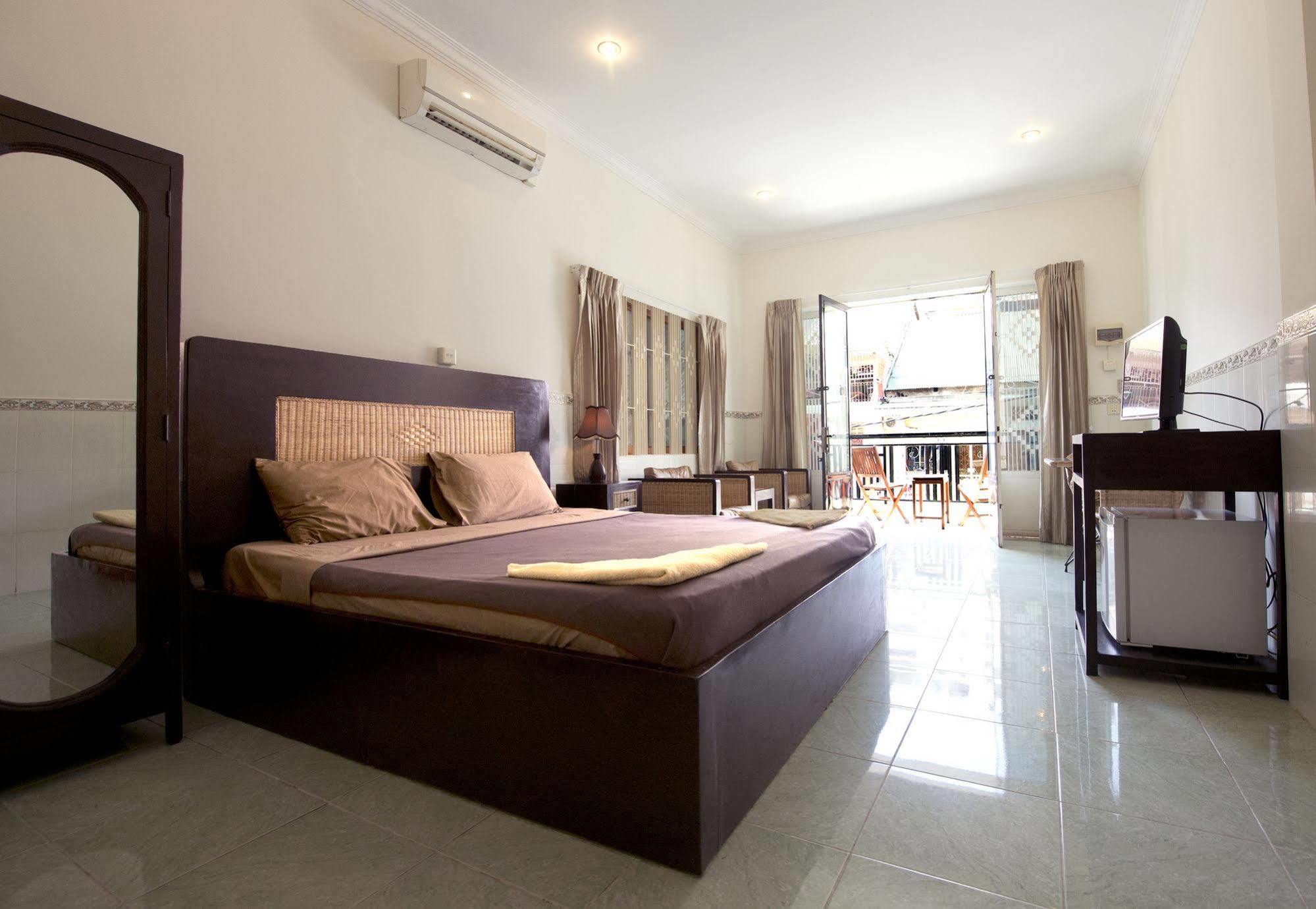 Velkommen Guesthouse Phnom Penh Exterior photo