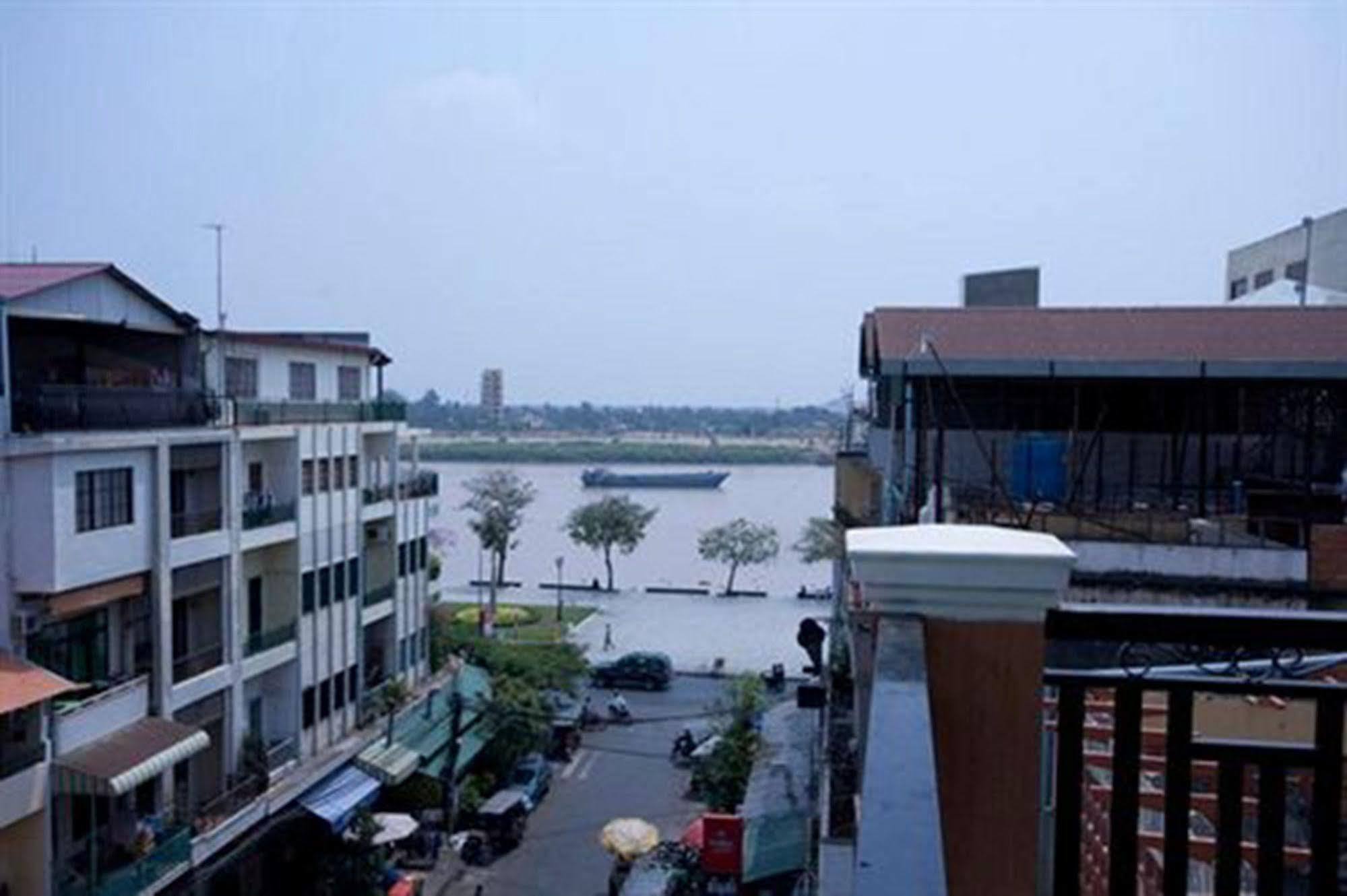 Velkommen Guesthouse Phnom Penh Exterior photo
