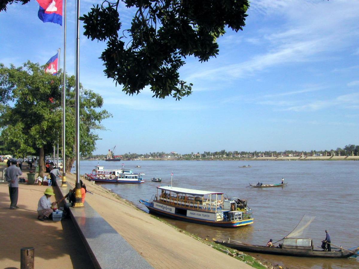 Velkommen Guesthouse Phnom Penh Exterior photo